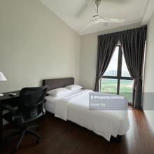 Puchong Kinrara The Andes Middle Room Rent
