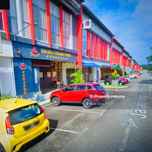 Taman Impian Emas Jalan Impian Emas 22 2 Storey Corner Shop Kempas