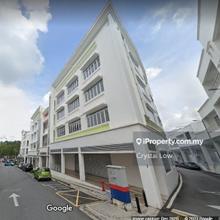 Putrajaya 4 Storey Corner Shop-Office, High ROI, Good for Investment