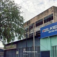 Shop-office for Sale