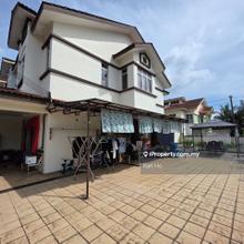 Bandar Pulai Jaya Jalan Pulai Jaya 2 Storey Terrace House Corner Lot