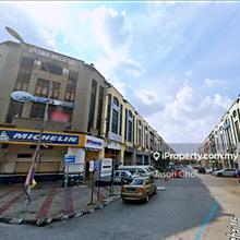 Exclusive Kuchai Lama Shop for Sale