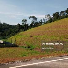 Sungai Merab, Bangi - Malay Reserved Land for Sale