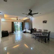 P'residen Apartment Permas Jaya sell with furnished, below market