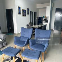 Full Furnished Available now near Taylor Monash Sunway Geo Medical