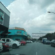 Double Storey Shop Office Corner Taman Scientex, Seelong Senai