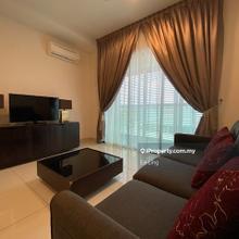 Isola serviced residence for sale,empire subang jaya,1023 square feet 