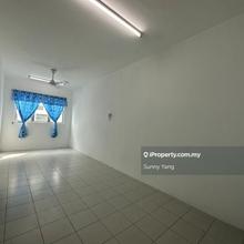 Perai Laguna Indah Apartment Partial Furnished Unit Near Penang Bridge