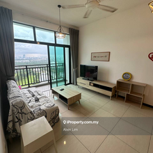 Molek Regency/ Near Ciq/ 2bed 2bath/ Good Condition/ Golf View/ Cheap