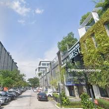 One City - Ground Floor Shoplot for Rent