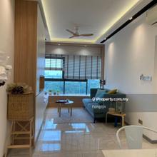 2 bedrooms 2 bathrooms  Fully Furnished 