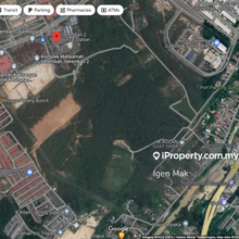 Strategic Land at Seremban 2 near Police Station for Sale