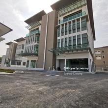 Balakong Bangi Kajang Semi D Factory