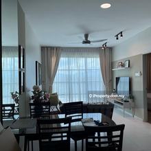 Sapphire On The Park condo for rent