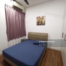 Medini one bedroom. Fully furnished. Walking distance to gleneagls.