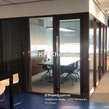 KL Eco City Office for Rent