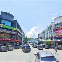 Exclusive 4 Storey Intermediate Shop at Bandar Puteri Puchong