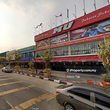 Jalan Sultan Abdul Samad, Taman Seri Banting Jenjarom 