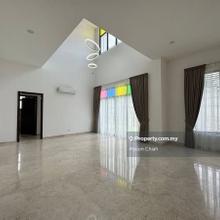 Straits Of Heron Setia Eco Park Brand New Bungalow House For Rent