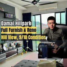 Fully Renovated & Furnished, 9/10 Condition, Unblocked Hill View