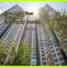 Free MOT, 0% downpayment