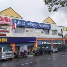 Ground floor and First Floor for Rent
