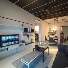 Eco Sky Fully 2 Rooms Jalan Kuching Selayang Kepong