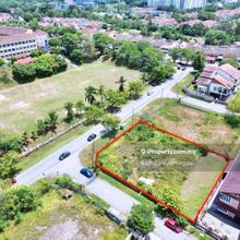 Corner Bumi Lot 11431ft Bungalow Lot Seksyen 4 Bangi