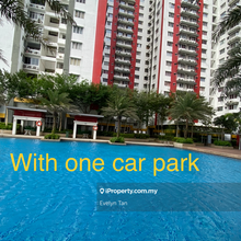 Good buy good location freehold with one covered car park must view