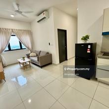 Princeton Suites Edu Sentral Setia Alam fully Furnished units For Rent