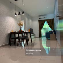 Premium Selayang Heights Condo Monthly Installment 1.1k Only