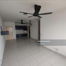 Kitchen Cabinet De Palma Apartment,900sqf,3r2b, Setia Alam