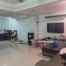 Double storey at kuchai lama ( Renovated & extended )