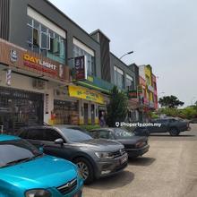 Taman Pasir Putih Ground Floor Shop For Rent 