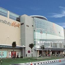 Queensbay Mall Retail Shoplot - High ROI, Best Buy, Limited Exclusive 