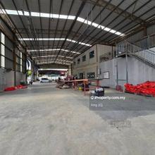 Bukit Kemuning Seksyen 34 Shah Alam Warehouse