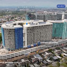 3 Bedrooms, Sky Garden, Milano Eight Apartment, Vivacity, Tabuan Jaya