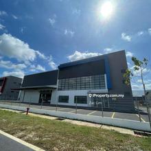 Detached Factory Warehouse for Rent