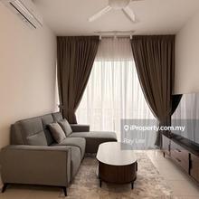 Ready to move in with fully furnish, joint rent are welcome with frien