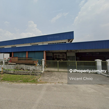 1.5 Storey Detached Factory at Taman Klang Utama, Klang for Sale