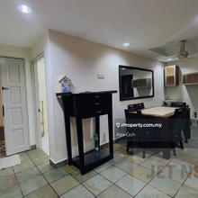 Full furnished Vista Bayu Apartment Bayu Perdana Klang