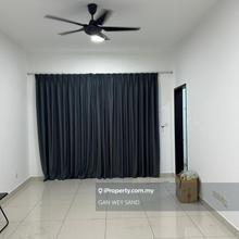 Rm1,999 Partly Furnished 3 Bedrooms Unit For Rent (Ready to move in)