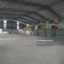 Bukit Rambai Warehouse 