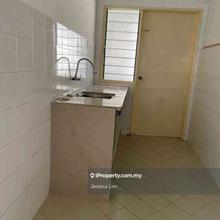 Kepong Aman Puri Desa Satu Apartment For Sale