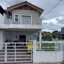 2 Storey Semi-D Taman Desiran Bayu Puchong (Below Value 27%)