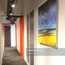 Instant Office at Setiawalk, Puchong