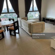 Kepong Suite Enesta Condo for sale, Facing MRT, East direction