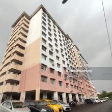 Permai Indah Apartment (Flat) in Taman Permai Indah, Pandamaran Jaya