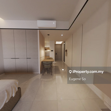 Freehold 15% ROI Investment, Premium Fully Furnished Unit
