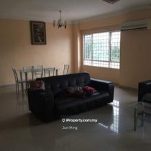 Cheras Maluri @ Pertiwi Indah Condo Unit for Rent 